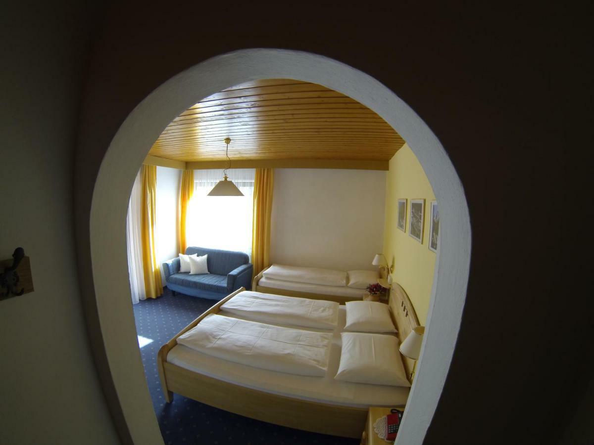 Pension Appartement Santl Anteselva di Sotto Esterno foto