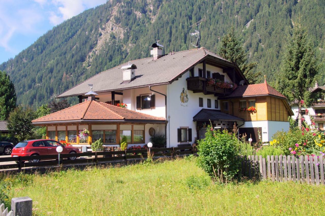 Pension Appartement Santl Anteselva di Sotto Esterno foto