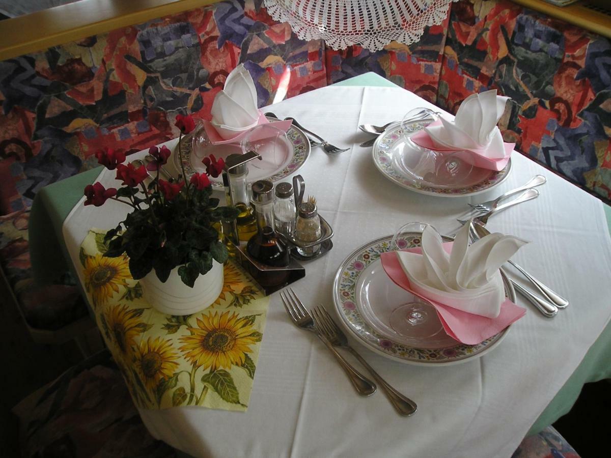 Pension Appartement Santl Anteselva di Sotto Esterno foto