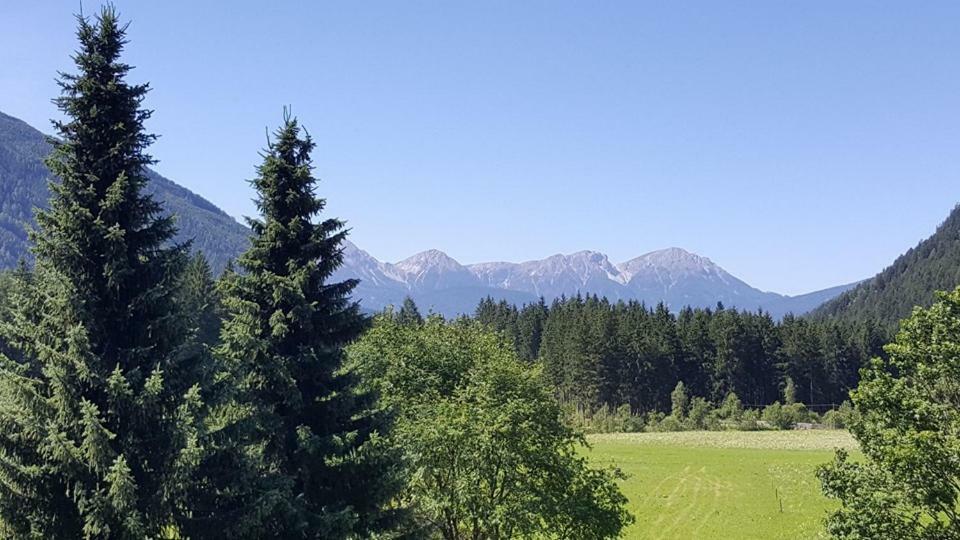 Pension Appartement Santl Anteselva di Sotto Esterno foto