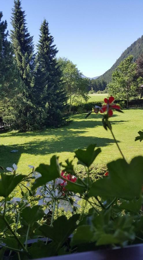 Pension Appartement Santl Anteselva di Sotto Esterno foto