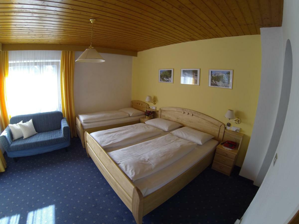 Pension Appartement Santl Anteselva di Sotto Esterno foto