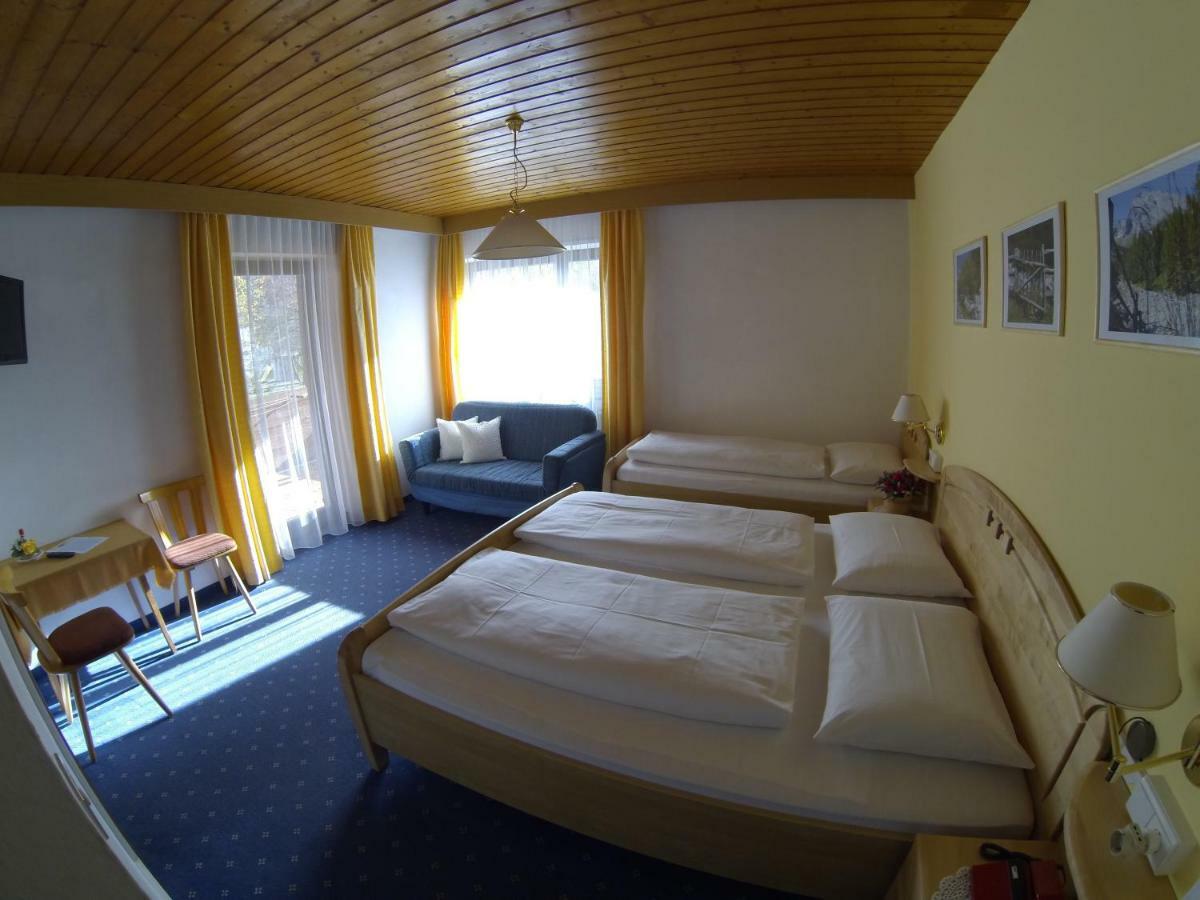 Pension Appartement Santl Anteselva di Sotto Esterno foto