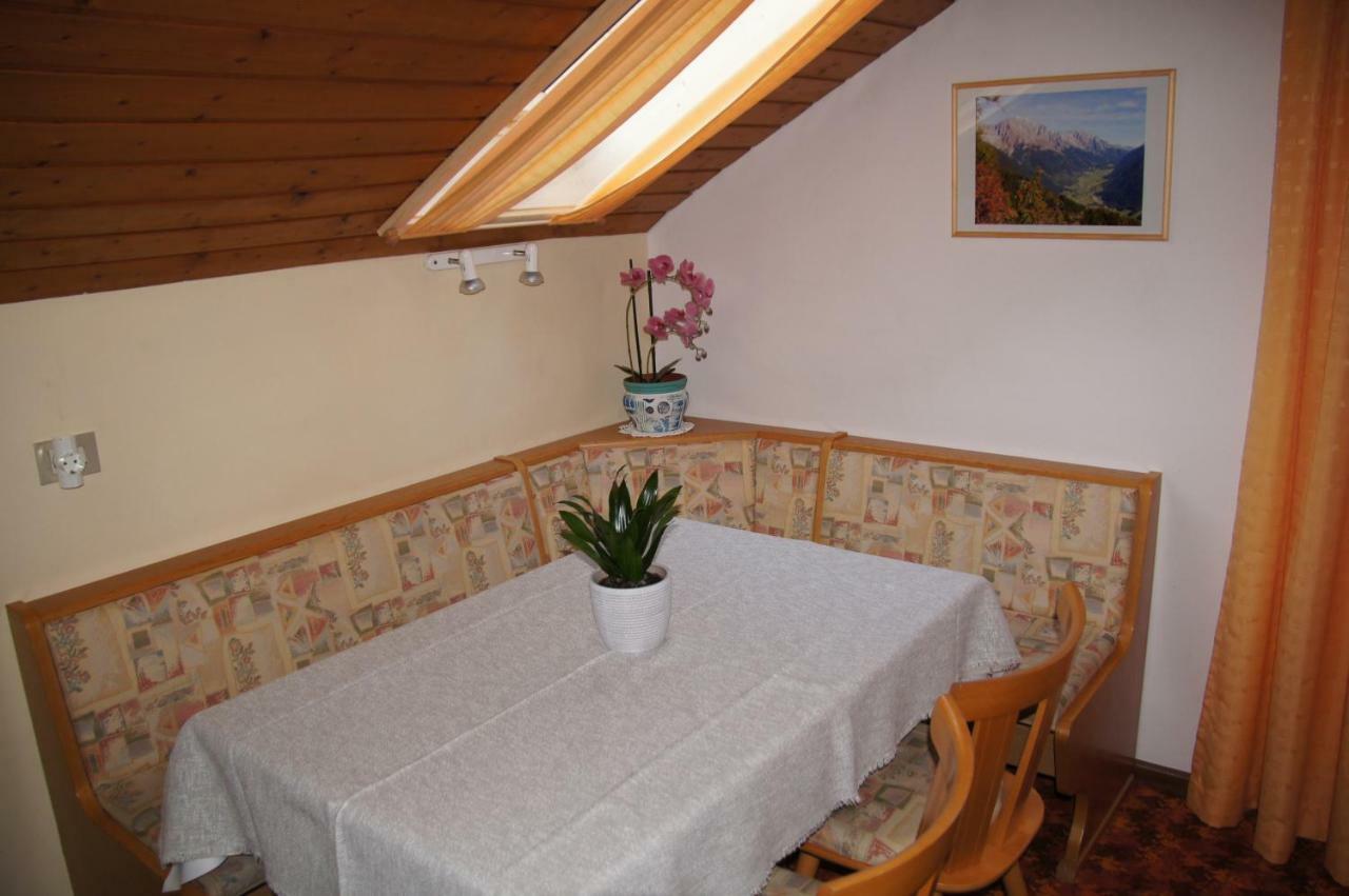 Pension Appartement Santl Anteselva di Sotto Esterno foto