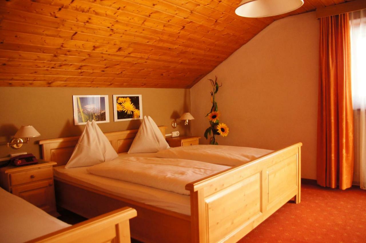 Pension Appartement Santl Anteselva di Sotto Esterno foto