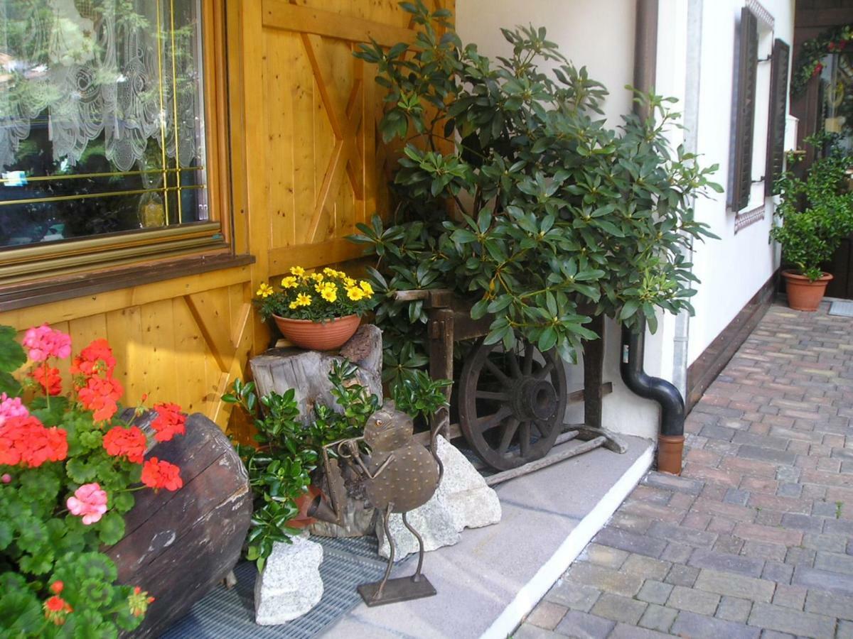 Pension Appartement Santl Anteselva di Sotto Esterno foto